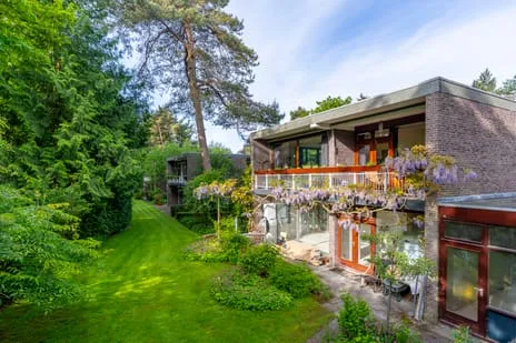 Appartement te koop: Boulevard 22-8, Lyceumkwartier Zeist