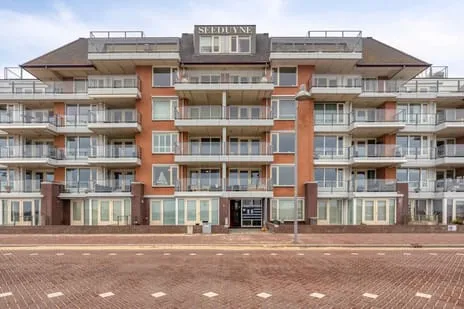 Apartment for sale: Boulevard 42, Egmond aan Zee Egmond Aan Zee
