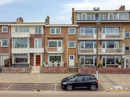 Tussenwoning te koop: Boulevard 49, De Noord Katwijk (Zh)