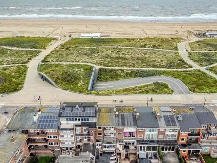 Tussenwoning te koop: Boulevard 49, Katwijk (Zh)