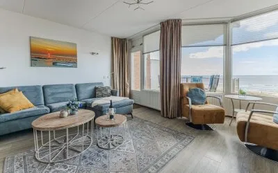 Appartement te koop: Boulevard 5A, Egmond Aan Zee