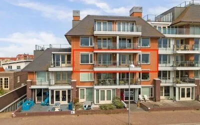 Appartement te koop: Boulevard 64, Egmond aan Zee Egmond Aan Zee