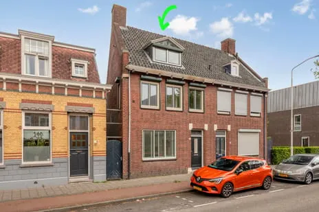 Twee-onder-één-kap te koop: Boulevard 77, Centrum-Oud Roosendaal