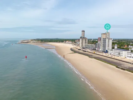 Appartement te koop: Boulevard Bankert 164A, Boulevards Bankert en Evertsen Vlissingen