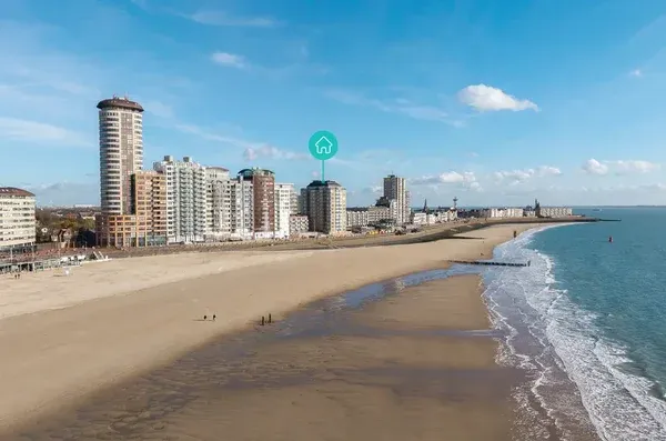 Appartement te koop: Boulevard Bankert 322, Boulevards Bankert en Evertsen Vlissingen