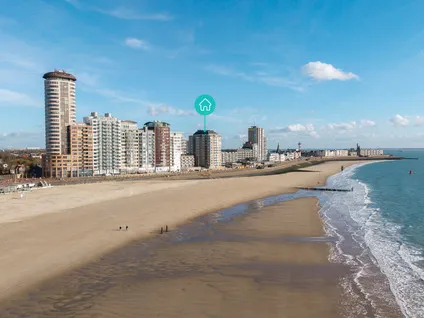 Appartement te koop: Boulevard Bankert 322, Boulevards Bankert en Evertsen Vlissingen