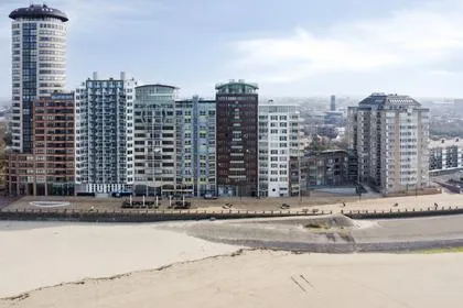 Appartement te koop: Boulevard Bankert 490, Boulevards Bankert en Evertsen Vlissingen