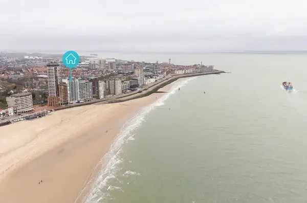 Appartement te koop: Boulevard Bankert 704, Boulevards Bankert en Evertsen Vlissingen