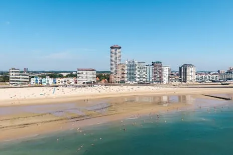 Apartment for sale: Boulevard Bankert 798, Boulevards Bankert en Evertsen Vlissingen