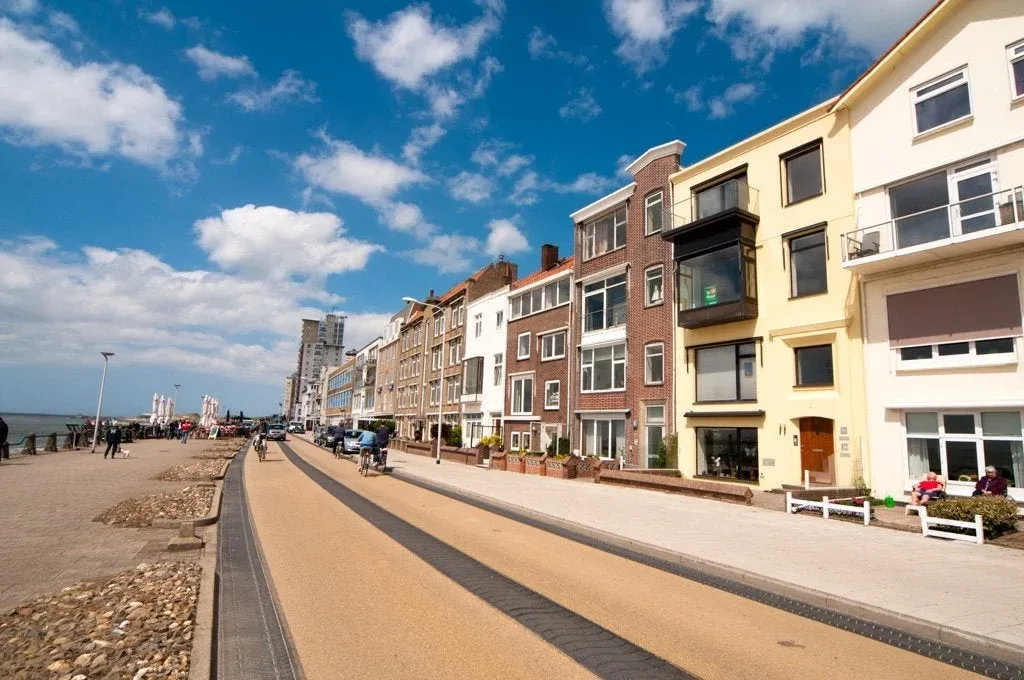 Appartement te huur: Boulevard Bankert, Vlissingen