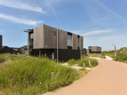 Vrijstaande woning te koop: Boulevard Barnaart 30-51, Sport Circuit Zandvoort