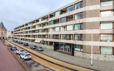 Appartement te koop: Boulevard De Ruyter 130, Oude Binnenstad Vlissingen