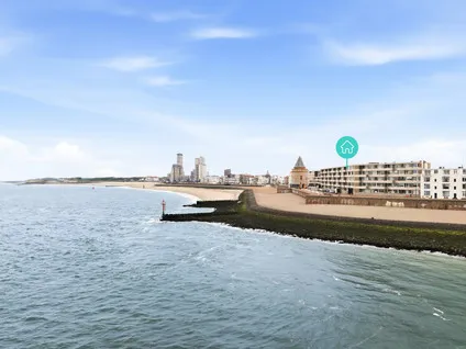 Appartement te koop: Boulevard De Ruyter 268, Oude Binnenstad Vlissingen