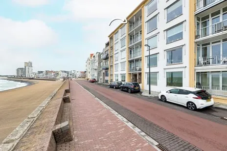 Appartement te koop: Boulevard De Ruyter 404, Oude Binnenstad Vlissingen