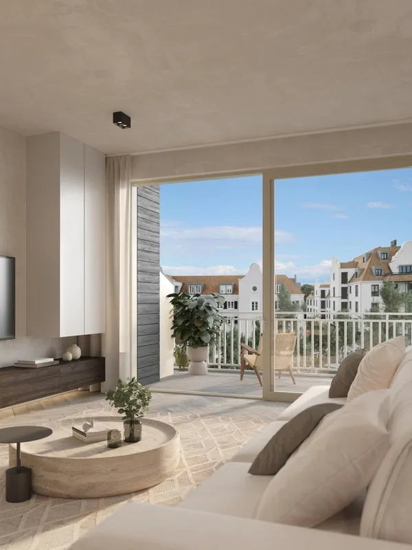 Appartement te koop: Boulevard de Wielingen 6-104, Cadzand-Bad Cadzand