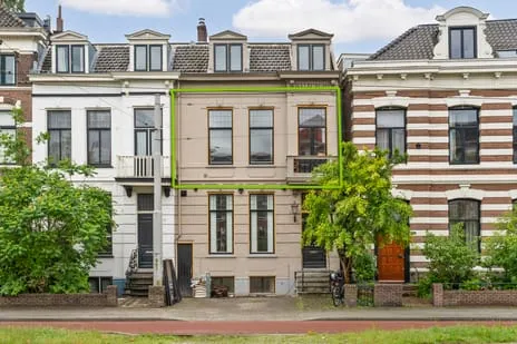 Appartement te koop: Boulevard Heuvelink 32-1, Boulevardwijk Arnhem