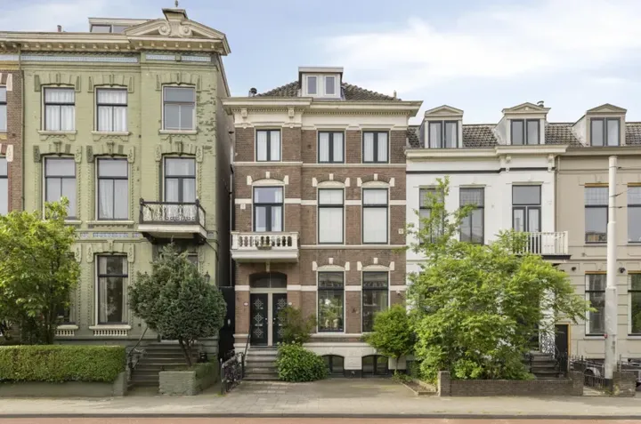 Appartement te koop: Boulevard Heuvelink 36, Boulevardwijk Arnhem