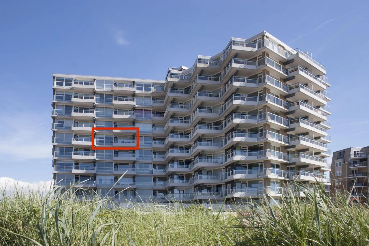 Appartement te koop: Boulevard Ir de Vassy 169, Egmond Aan Zee