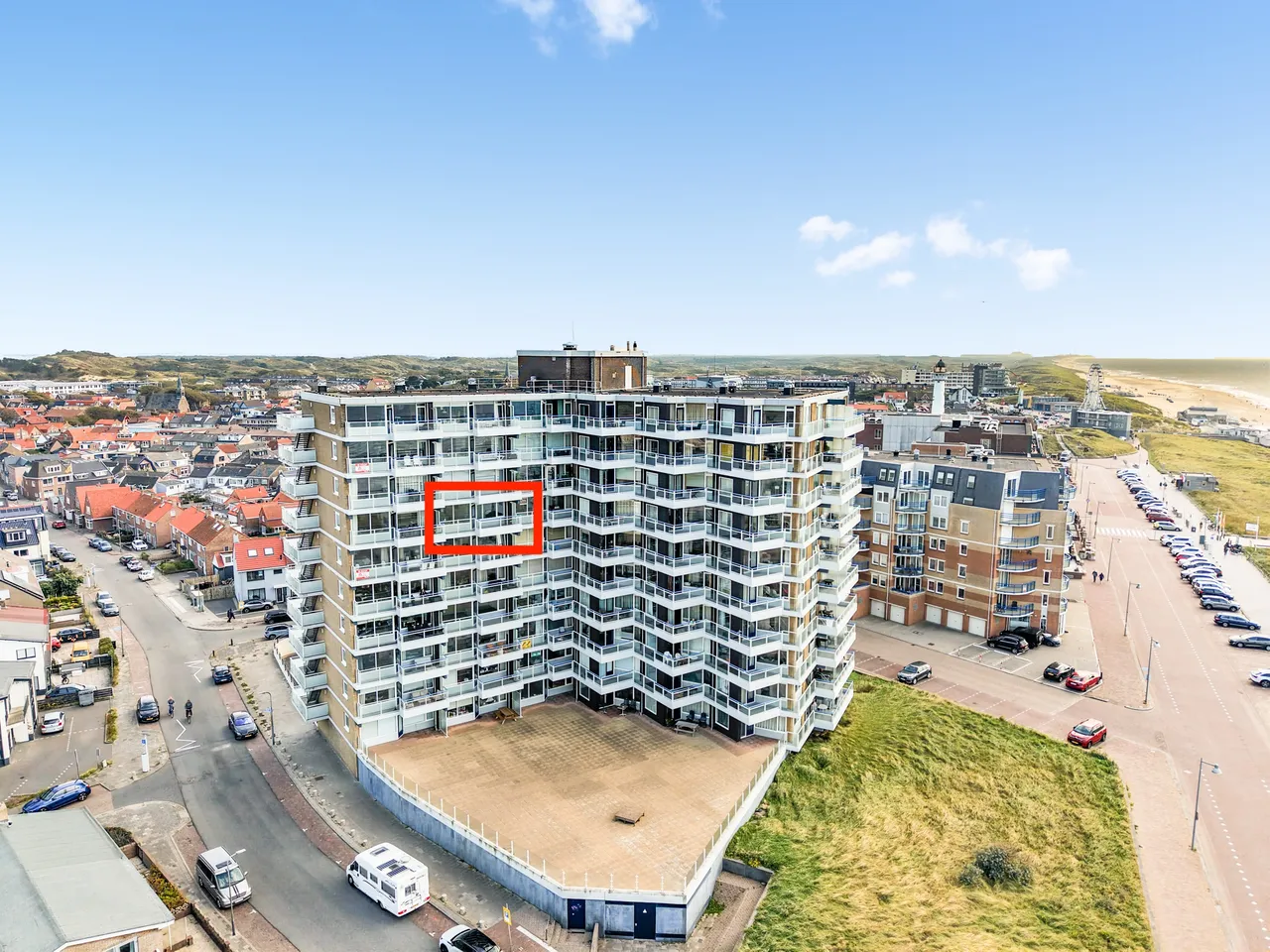Appartement te koop: Boulevard Ir de Vassy 193, Egmond Aan Zee