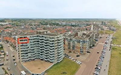 Appartement te koop: Boulevard Ir de Vassy 243, Egmond aan Zee Egmond Aan Zee