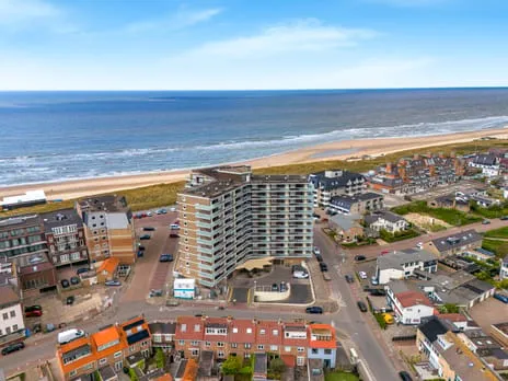 Appartement te koop: Boulevard Ir de Vassy 95, Egmond aan Zee Egmond Aan Zee