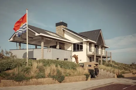 Vrijstaande woning te koop: Boulevard Paulus Loot 73, Boulevard Zuid Zandvoort
