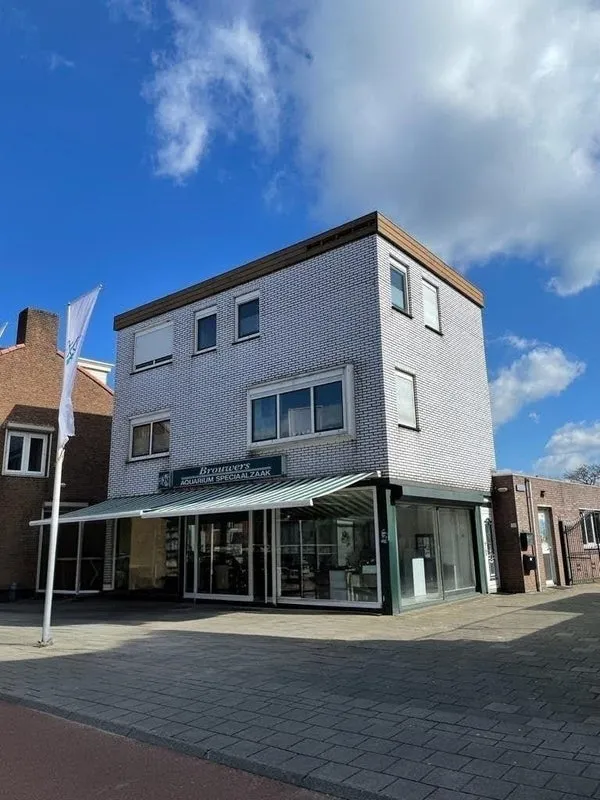 Woning te huur: Boulevard, Centrum-Oud Roosendaal