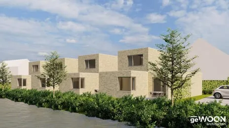 Vrijstaande woning te koop: Boulevard Antverpia 1, Heerma van Vossstraat-Molenbeek Roosendaal