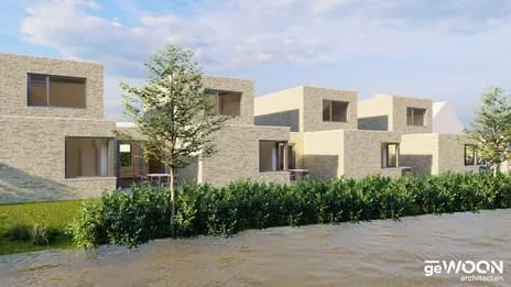 Hoekwoning te koop: Boulevard Antverpia 2, Heerma van Vossstraat-Molenbeek Roosendaal