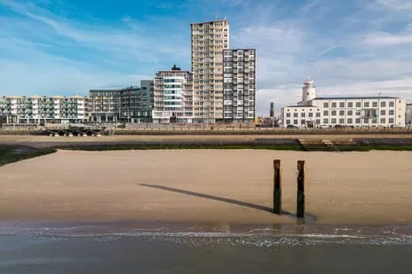 Appartement te koop: Boulevard Bankert 168, Boulevards Bankert en Evertsen Vlissingen