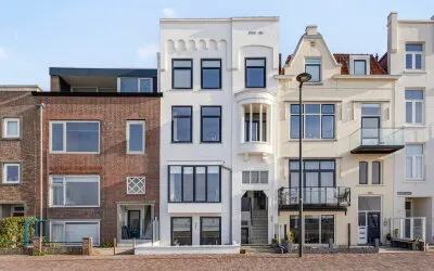 Appartement te koop: Boulevard Bankert 18, Vlissingen