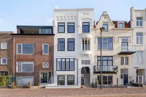 Appartement te koop: Boulevard Bankert 18, Boulevards Bankert en Evertsen Vlissingen