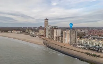 Appartement te koop: Boulevard Bankert 382, Vlissingen
