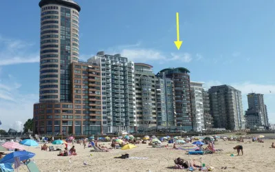 Appartement te koop: Boulevard Bankert 498, Vlissingen