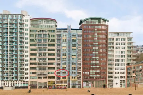 Appartement te koop: Boulevard Bankert 542, Boulevards Bankert en Evertsen Vlissingen