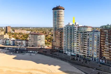 Woning te koop: Boulevard Bankert 668, Boulevards Bankert en Evertsen Vlissingen