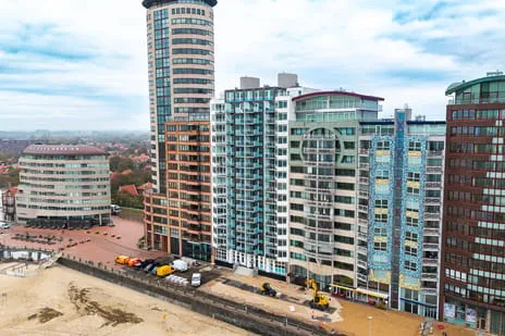 Appartement te koop: Boulevard Bankert 750, Boulevards Bankert en Evertsen Vlissingen