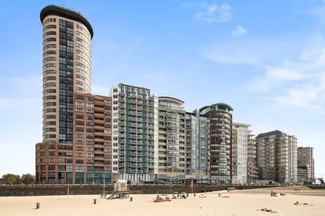 Appartement te koop: Boulevard Bankert 854, Boulevards Bankert en Evertsen Vlissingen