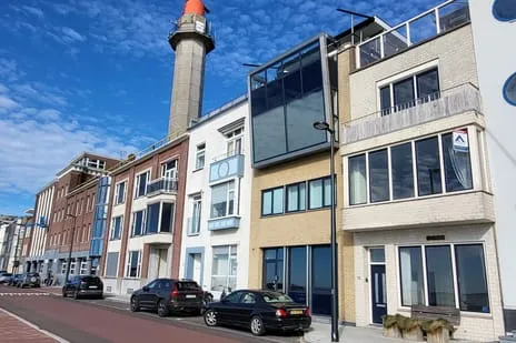 Tussenwoning te koop: Boulevard De Ruyter 12, Oude Binnenstad Vlissingen