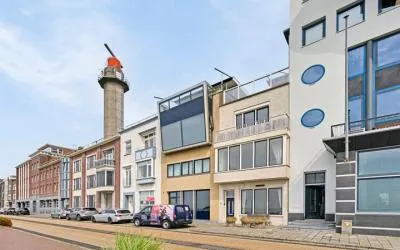 Tussenwoning te koop: Boulevard De Ruyter 12, Vlissingen