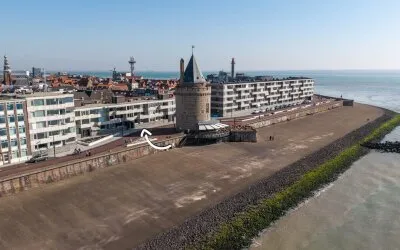 Appartement te koop: Boulevard De Ruyter 310, Vlissingen