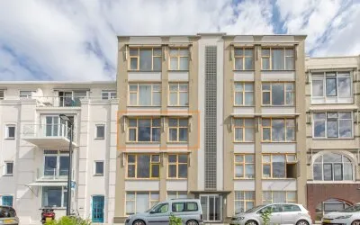 Apartment for sale: Boulevard De Ruyter 68, Oude Binnenstad Vlissingen