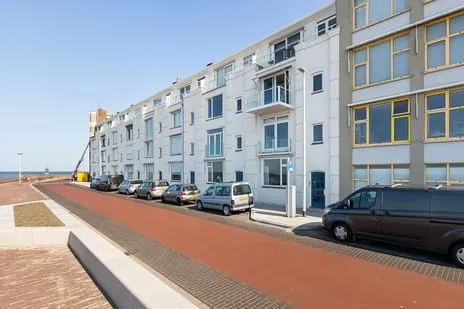 Apartment for sale: Boulevard De Ruyter 98, Oude Binnenstad Vlissingen