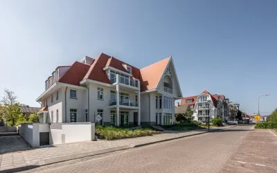 Apartment for sale: Boulevard de Wielingen 15-103, Cadzand-Bad Cadzand
