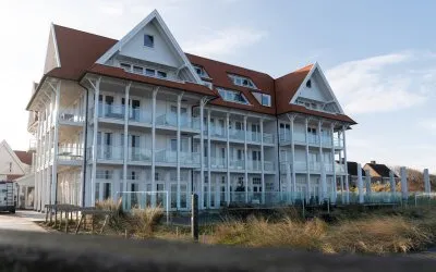 Appartement te koop: Boulevard de Wielingen 2E001, Cadzand-Bad Cadzand