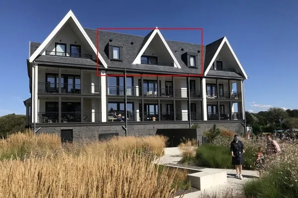 Appartement te koop: Boulevard de Wielingen 47A-305, Cadzand