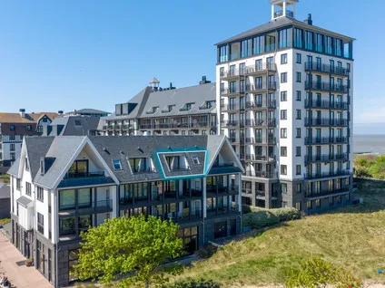 Appartement te koop: Boulevard de Wielingen 47A302, Cadzand-Bad Cadzand