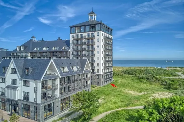 Appartement te koop: Boulevard de Wielingen 47B-001, Cadzand