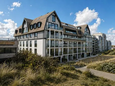 Appartement te koop: Boulevard de Wielingen 51C403, Cadzand-Bad Cadzand
