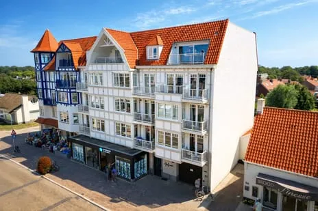 Appartement te koop: Boulevard de Wielingen 54-201, Cadzand-Bad Cadzand